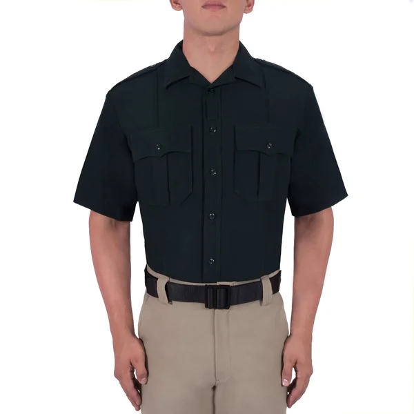 Blauer 8675 Polyester Short Sleeve SuperShirt