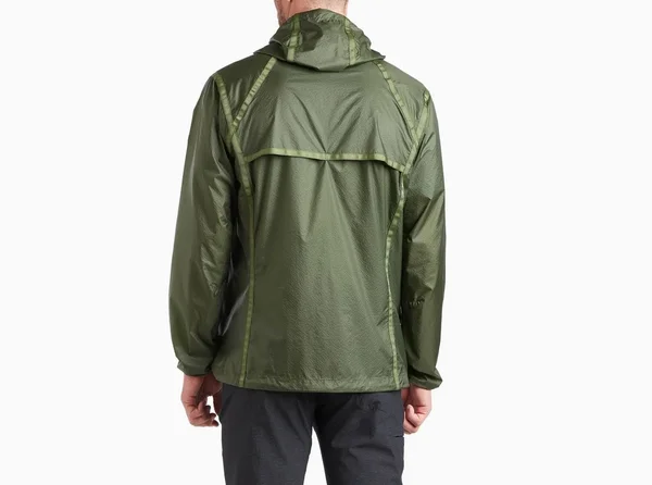 Kuhl Parajax Anorak - Men's Dark Moss - L