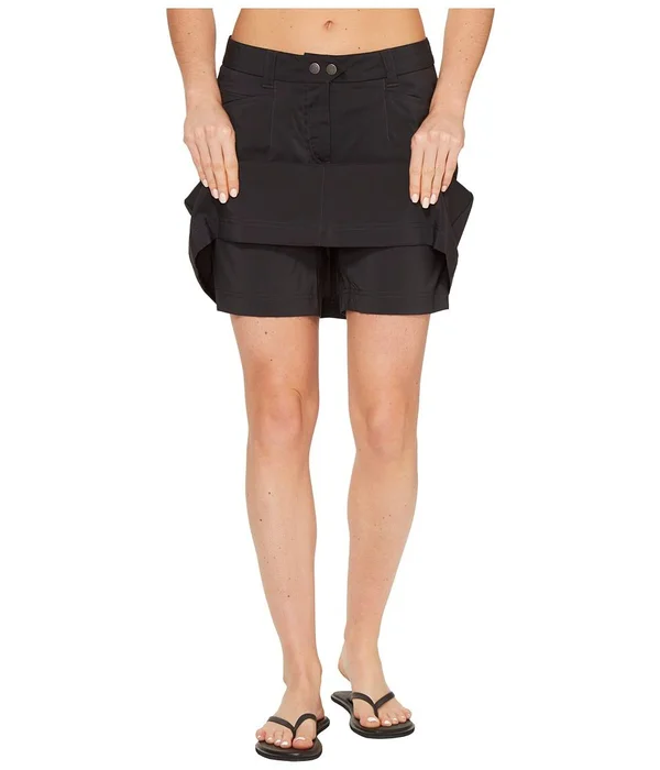 Jack Wolfskin Womens Sonora Skort Phantom