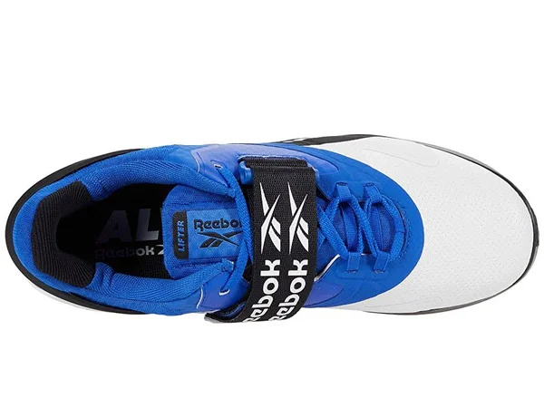 Reebok Men's Legacy Lifter II Weightlifting Training Shoes, White