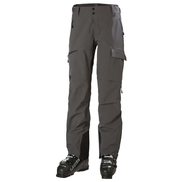 Helly Hansen Odin Mountain Softshell Pant - Men's Charcoal - XXL
