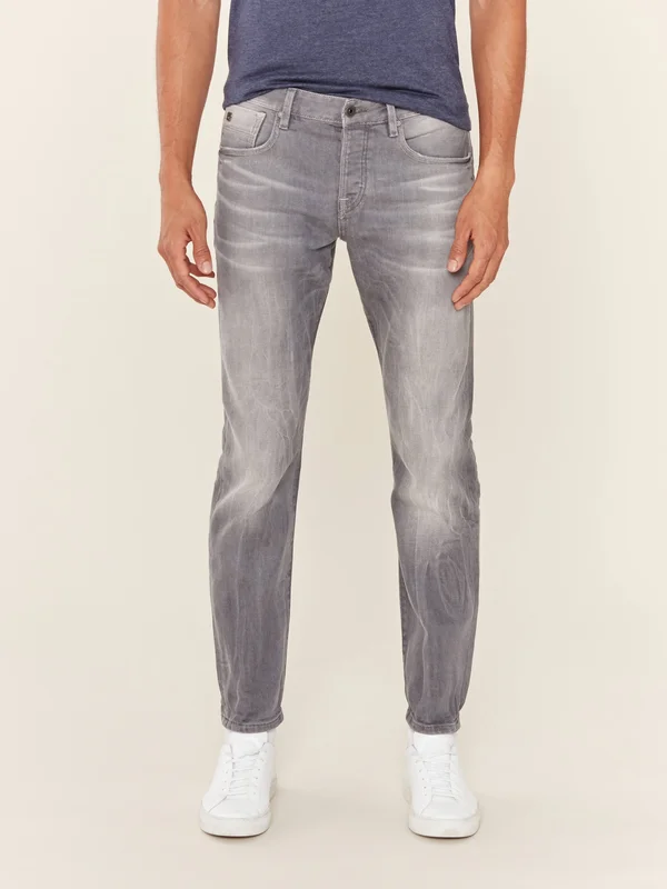 Scotch & Soda Ralston Slim Fit Jeans - Stone Sand (Grey)