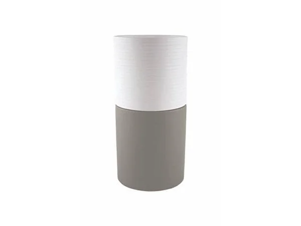 Syndicate Home & Garden 4 in. W Ceramic Stacked Herb Garden Gray/White (Pk 6)