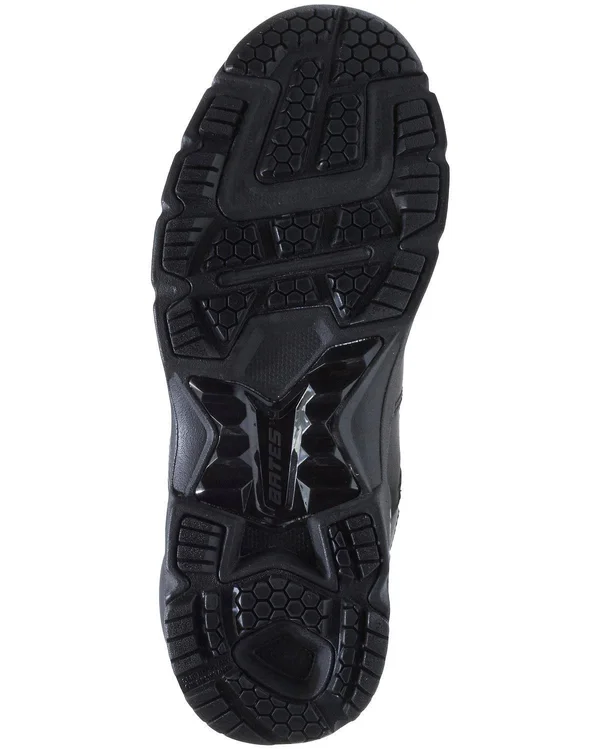 Bates Code 6.2 8x22 Side Zip 15 Men's Black