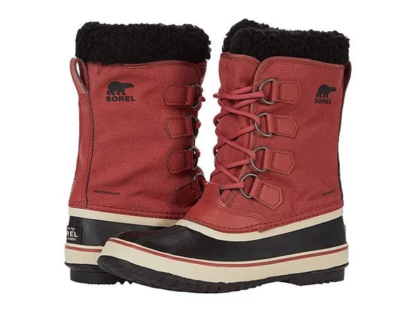 Sorel Winter Carnival Boot - Women's Rose Dust/Black, 11.0