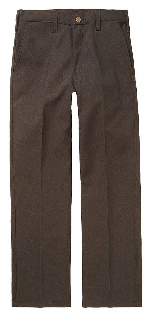 Workrite Fp50mn - Industrial Pant, Price/Pcs - Midinght Navy, 37U