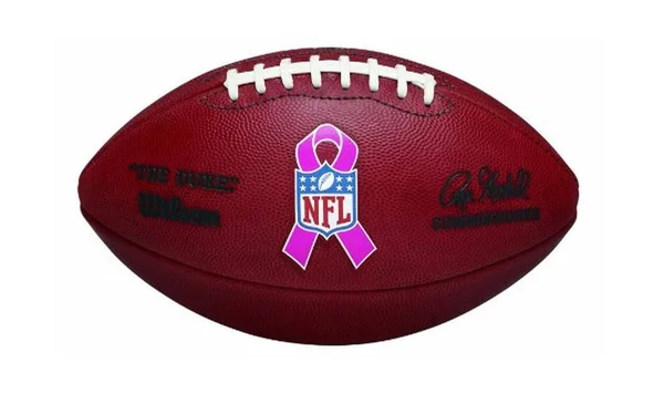 Wilson The Duke Official NFL Game Football
