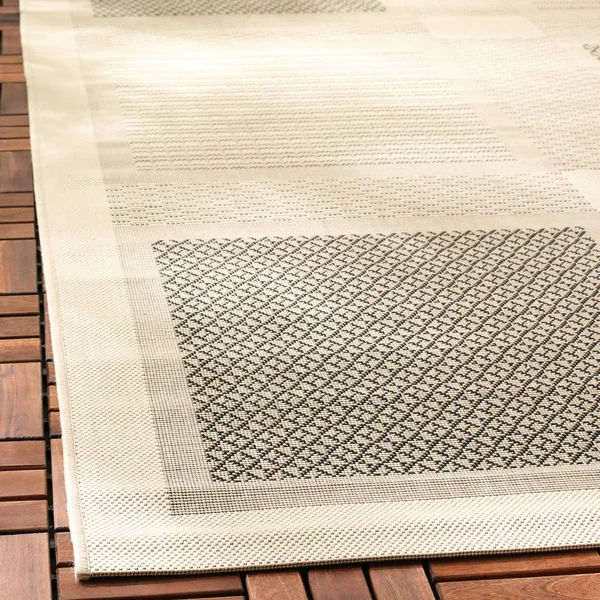Safavieh Courtyard Area Rug CY1928 Natural - Terra, 6& 7x22 x 6& 7x22 Round