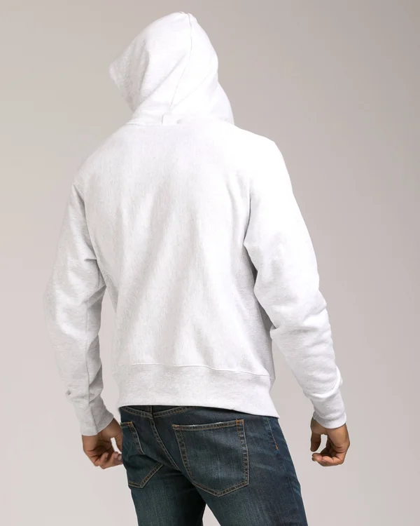 Champion Men's REVERSE Weave Hoodie - Black