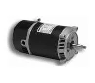 Marathon C71 56Y Frame Open Drip Proof Two-Compartment Jet Pump Motor HP 3600 RPM 115 230 VAC 1 Phase 1 Speed Ball Bearing Capac