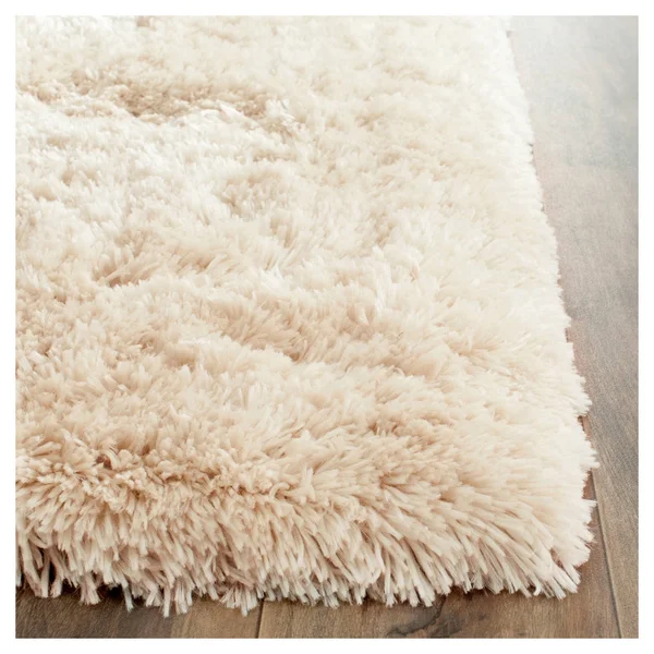 Safavieh Arctic Shag SG270V Beige 3& x 5& Area Rug