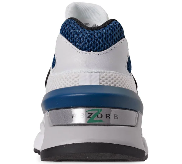 New Balance 997 Sport Shoes White/Moroccan Tile Size 08.5