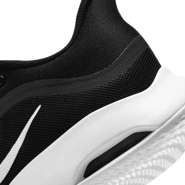 Nike Men's Air Max Volley Shoes, Black