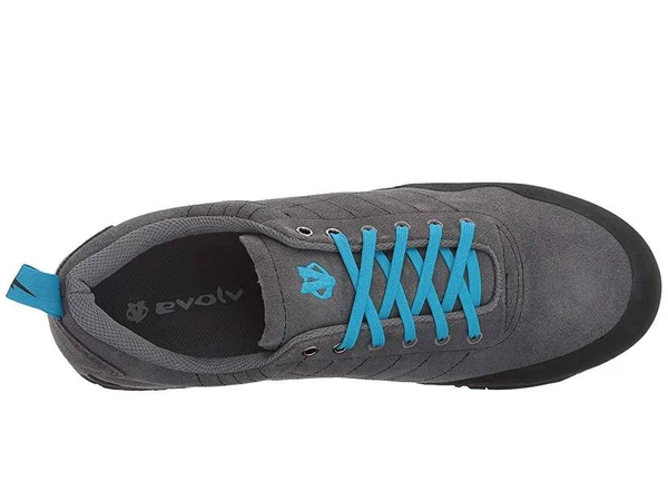 Evolv Zender Approach Shoe - Men's Gray - 9