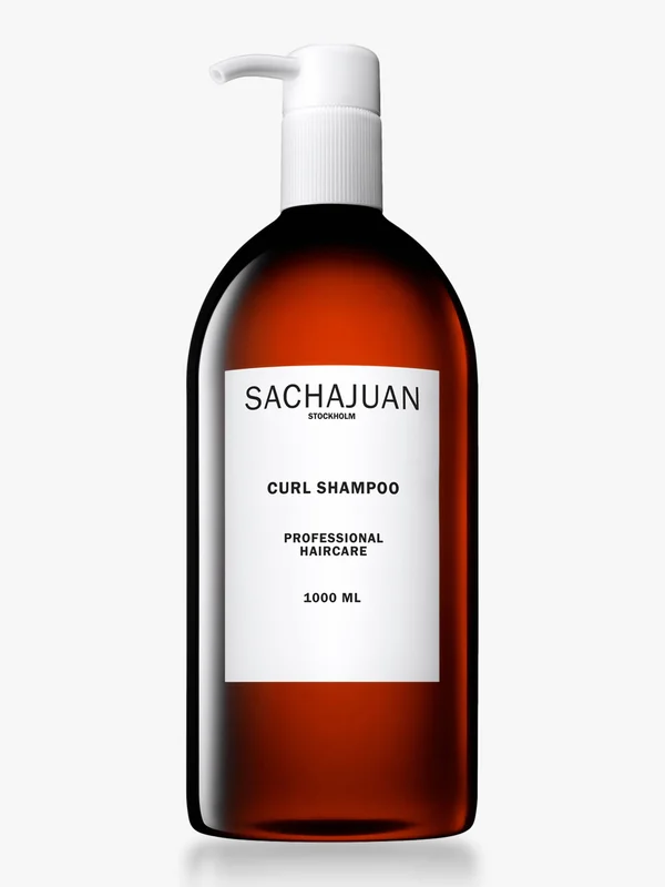 Sachajuan - Curl Shampoo 1000ml/33.8oz