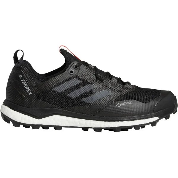 Terrex Agravic XT GTX Shoes Men's Outdoor Core Black - Grey AC7655 Size US 7.5