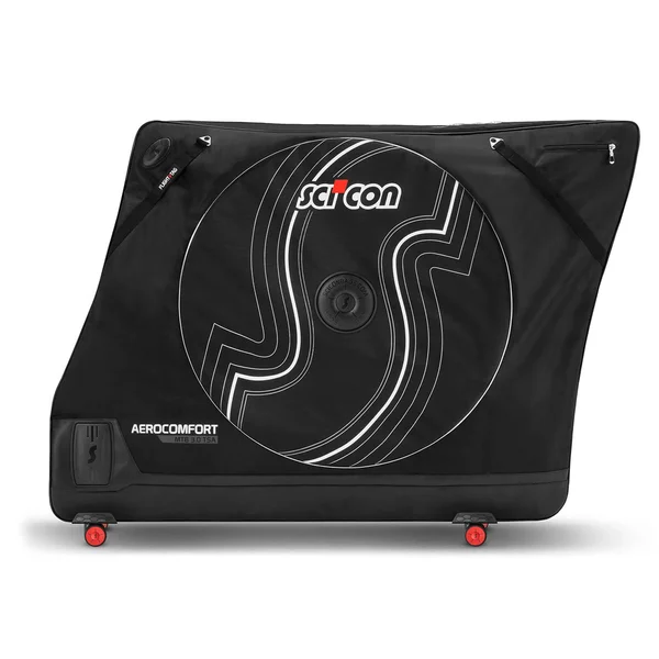 SCICON AEROCOMFORT MTB 3.0 TSA Bike Bag