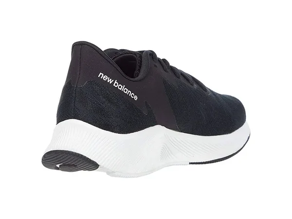 New Balance Men's FuelCell Prism Running Shoes - Black/White (Size 7.5 wide)