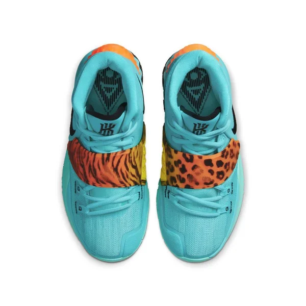 Nike Kyrie 6 GS Oracle Aqua - Size 4.5 Kids