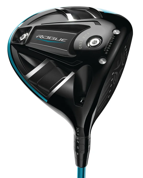 Callaway Rogue Sub Zero Driver