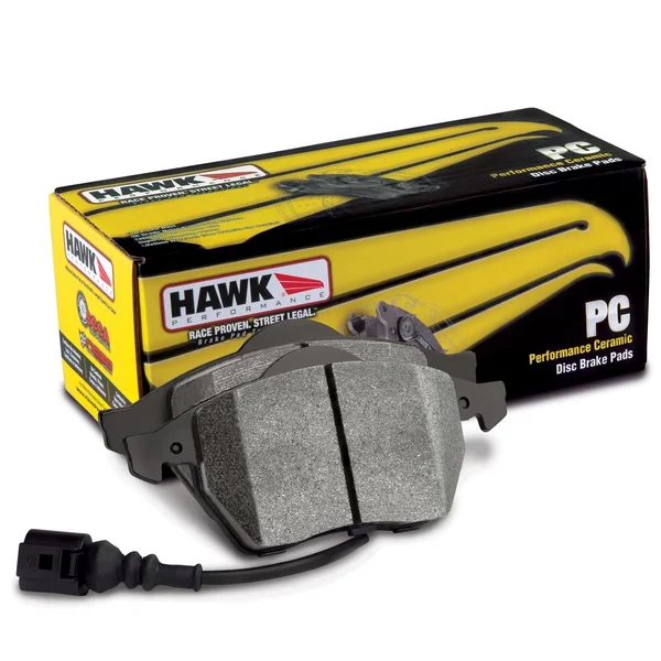 Hawk Performance Ceramic Brake Pads HB640Z.550