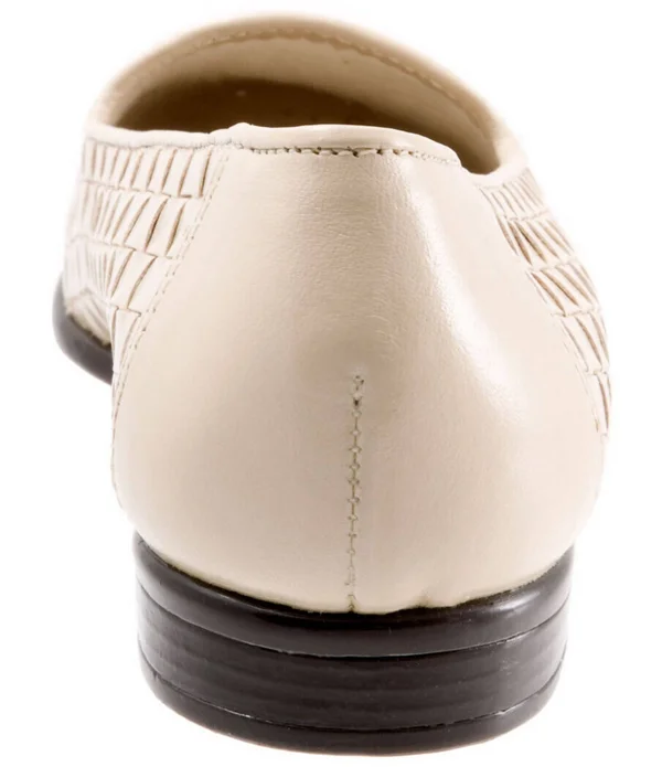 Trotters Liz 8.5 Women's Bone