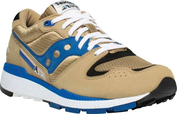Saucony Azura Size: 12M - Tan, Blue