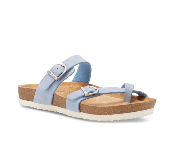Eastland Tiogo Women's Sandal - Light Blue Size 9