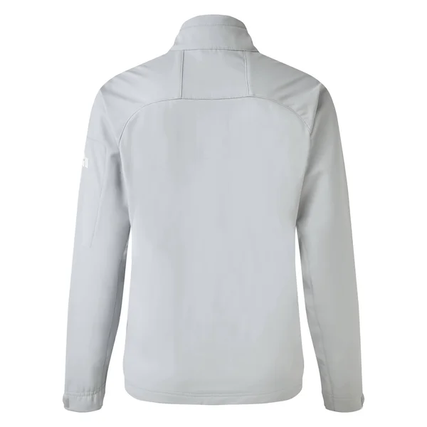 Gill Men's Team Softshell Jacket - Medium Grey, XXL