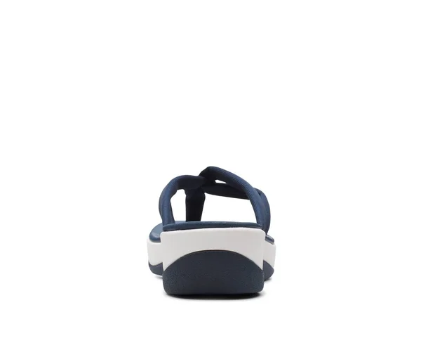Women's Clarks Arla Kaylie Sandal - Navy - Size 9