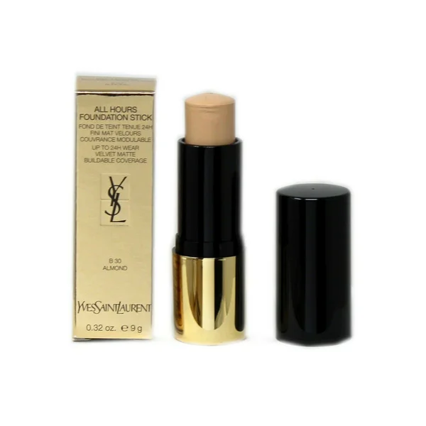 Yves Saint Laurent All Hours Foundation Stick - B30 Almond