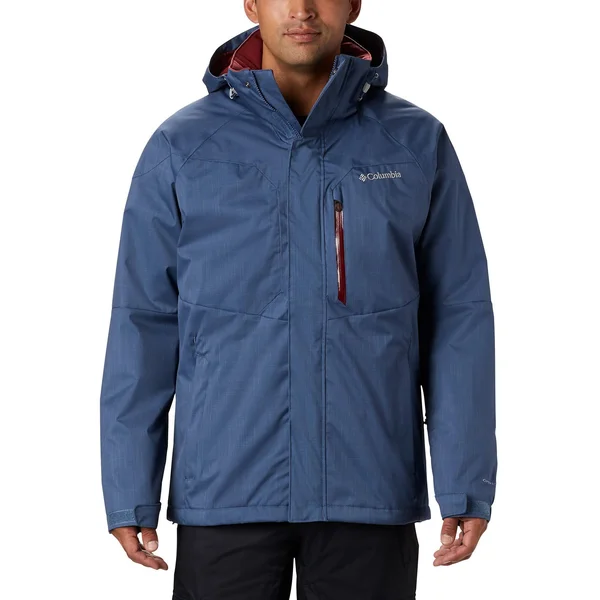 Columbia Alpine Action Jacket - XLT - Dark Mountain