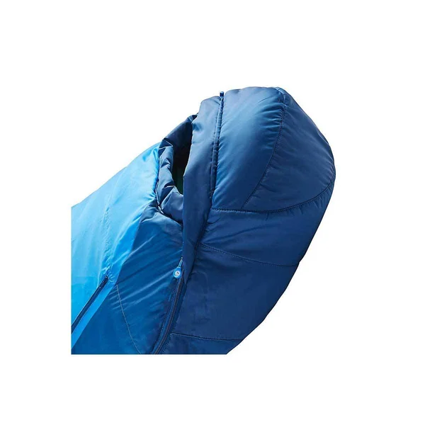 Marmot Trestles 15 Long Sleeping Bag Cobalt Blue, Blue Night RZ