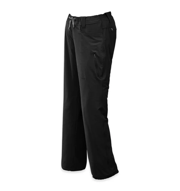 Outdoor Research Women's Ferrosi Pants (Long), Black, 12