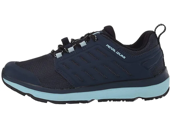 Pearl Izumi X-Alp Canyon Cycling Shoe - Women's Navy/Air - 43.0