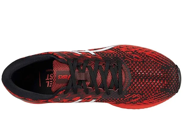 Asics Gel-DS Trainer 25 Fiery Red/White - Men's, Size: 10.5