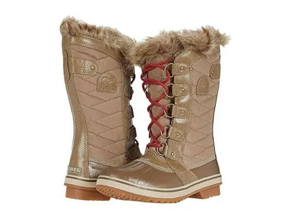 Sorel Tofino II Boot - Women's Khaki II - 8.5