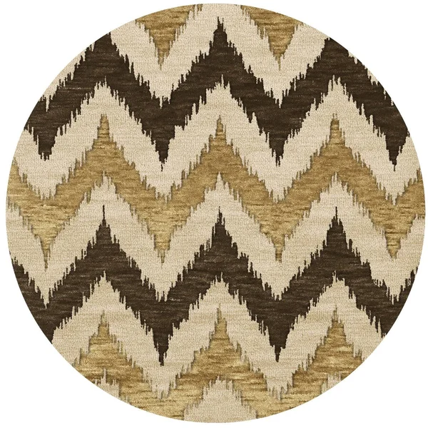 Dalyn Bella BL12 Chocolate Area Rug - 2&6x22 x 12& Runner