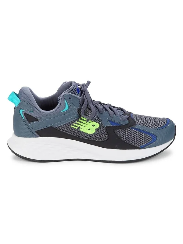 New Balance Men's Fresh Foam Roav NXT - Grey/Black (Size 9.5)