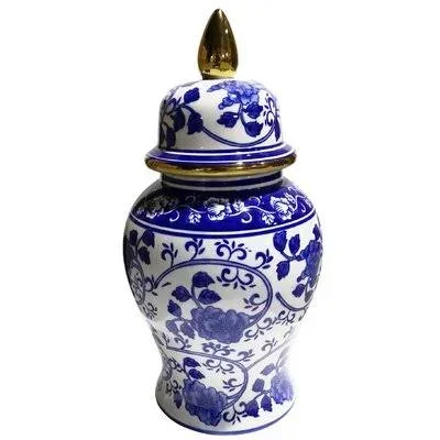 Conklin Ceramic Temple Jar Bloomsbury Market