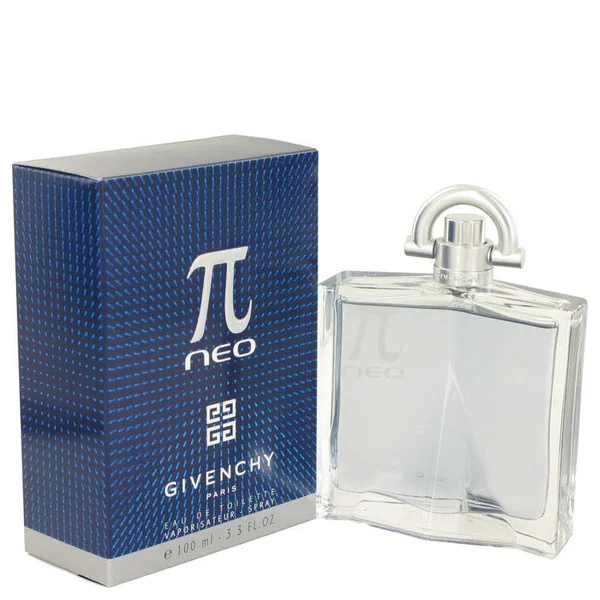 Givenchy Pi Neo Eau De Toilette Spray for Men - 3.3 oz total