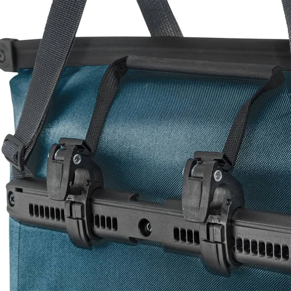Ortlieb Bike Shopper - Petrol