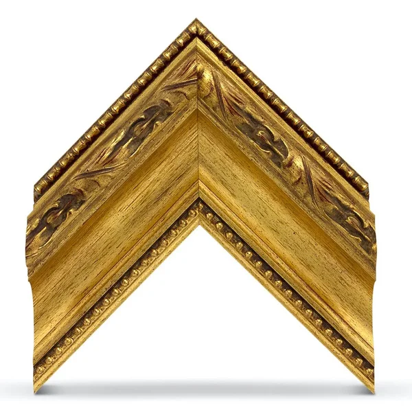 Deco TV Frames Frame for Samsung The Frame 55x22 TV (Ornate Gold)