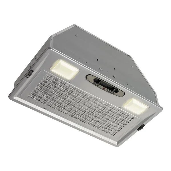 Broan, PM390, 20-1/2x22 Custom Range Hood Power Pack, Silver Finish