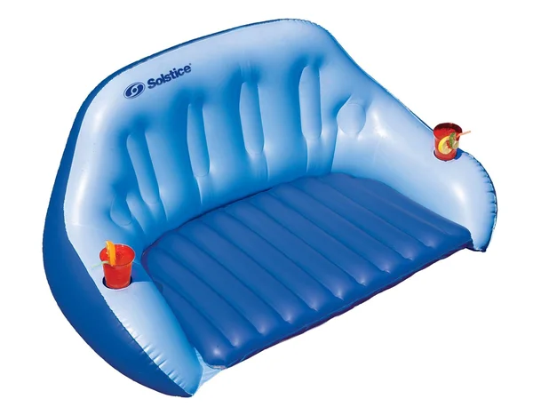 Solstice Duo Love Seat Convertible, 72" x 60"