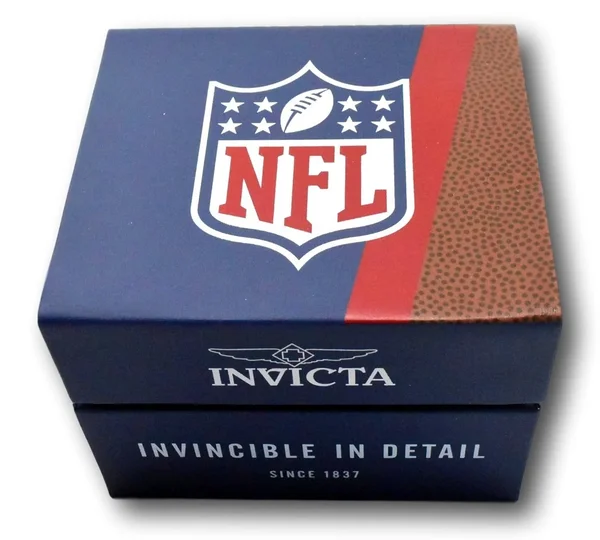 Invicta NFL Denver Broncos Grand Pro Diver Men's 52mm Chronograph Watch 30264