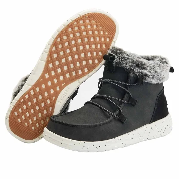 Hey Dude Women's Eloise Bruno - Size