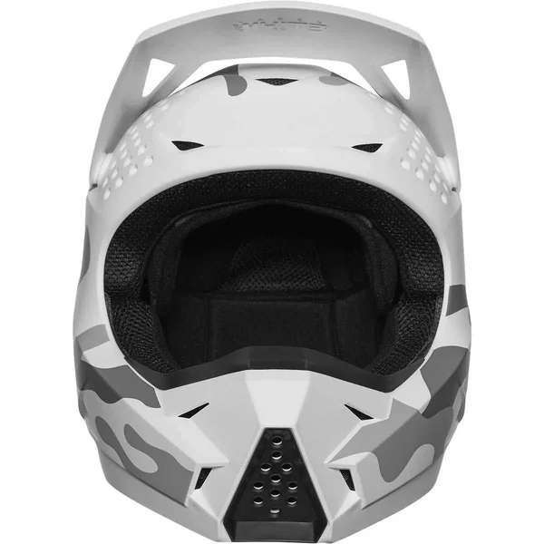 Shift Whit3 Label Camo Helmet