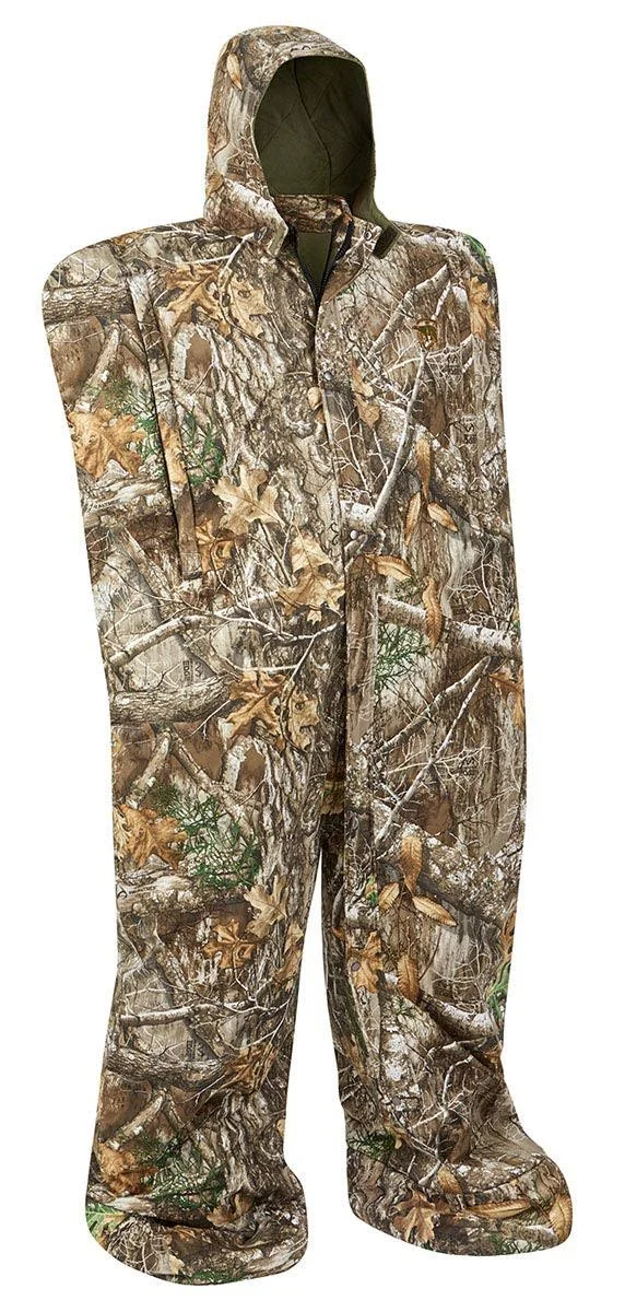 Arctic Shield Elite Body Insulator Suit Realtree Edge X-Large