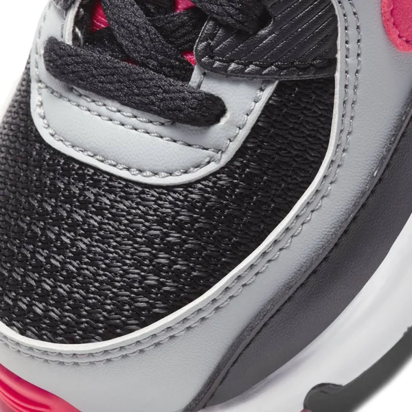 Nike Air Max 90 Baby/Toddler Shoes in Black, Size: 7C, CD6868-009